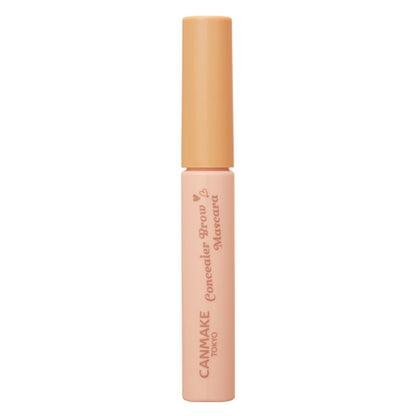 CANMAKE Concealer Brow Mascara [New Color]