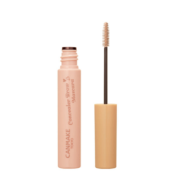 CANMAKE Concealer Brow Mascara [New Color]