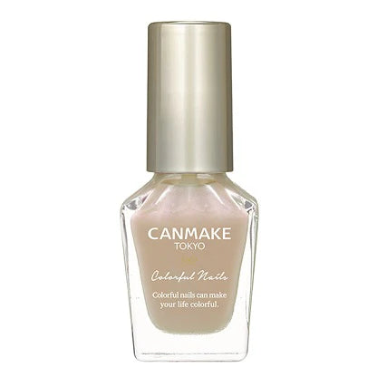 CANMAKE Colorful Nails [New Color Available]