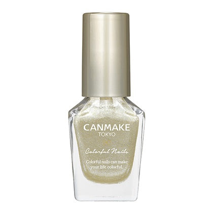 CANMAKE Colorful Nails [New Color Available]