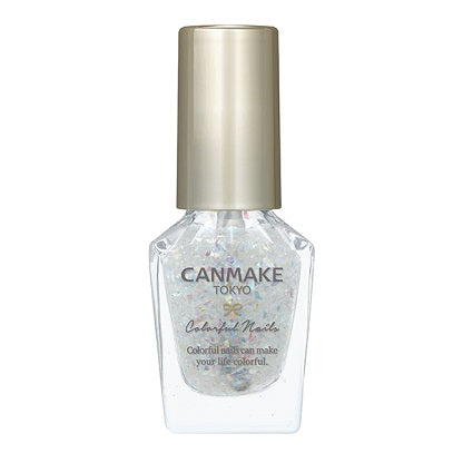 CANMAKE Colorful Nails [New Color Available]