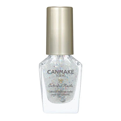CANMAKE Colorful Nails [New Color Available]