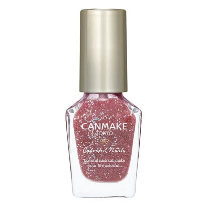 CANMAKE Colorful Nails [New Color Available]