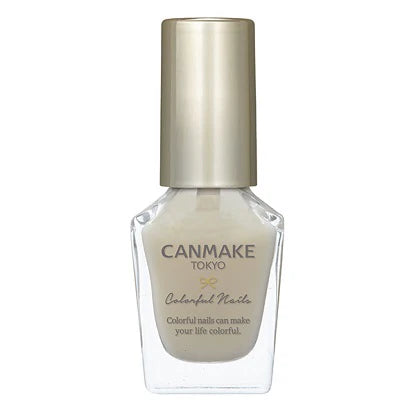 CANMAKE Colorful Nails [New Color Available]