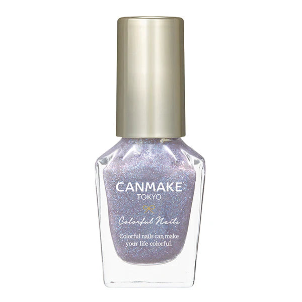 CANMAKE Colorful Nails [New Color Available]