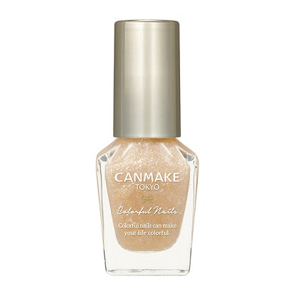 CANMAKE Colorful Nails [New Color Available]