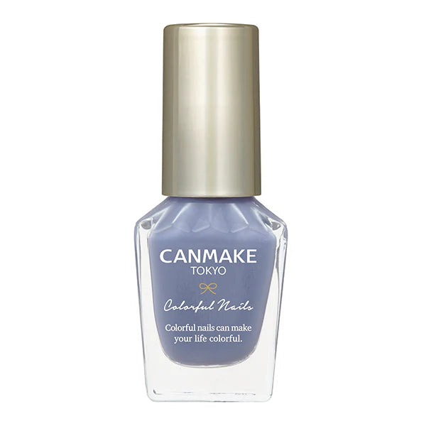 CANMAKE Colorful Nails [New Color Available]