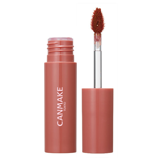 CANMAKE Glass Tint Syrup [NEW COLOR ARRIVE]