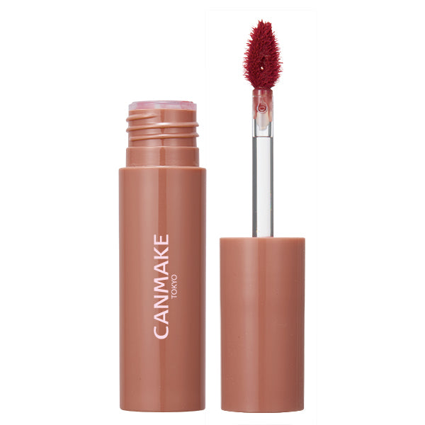 CANMAKE Glass Tint Syrup [NEW COLOR ARRIVE]