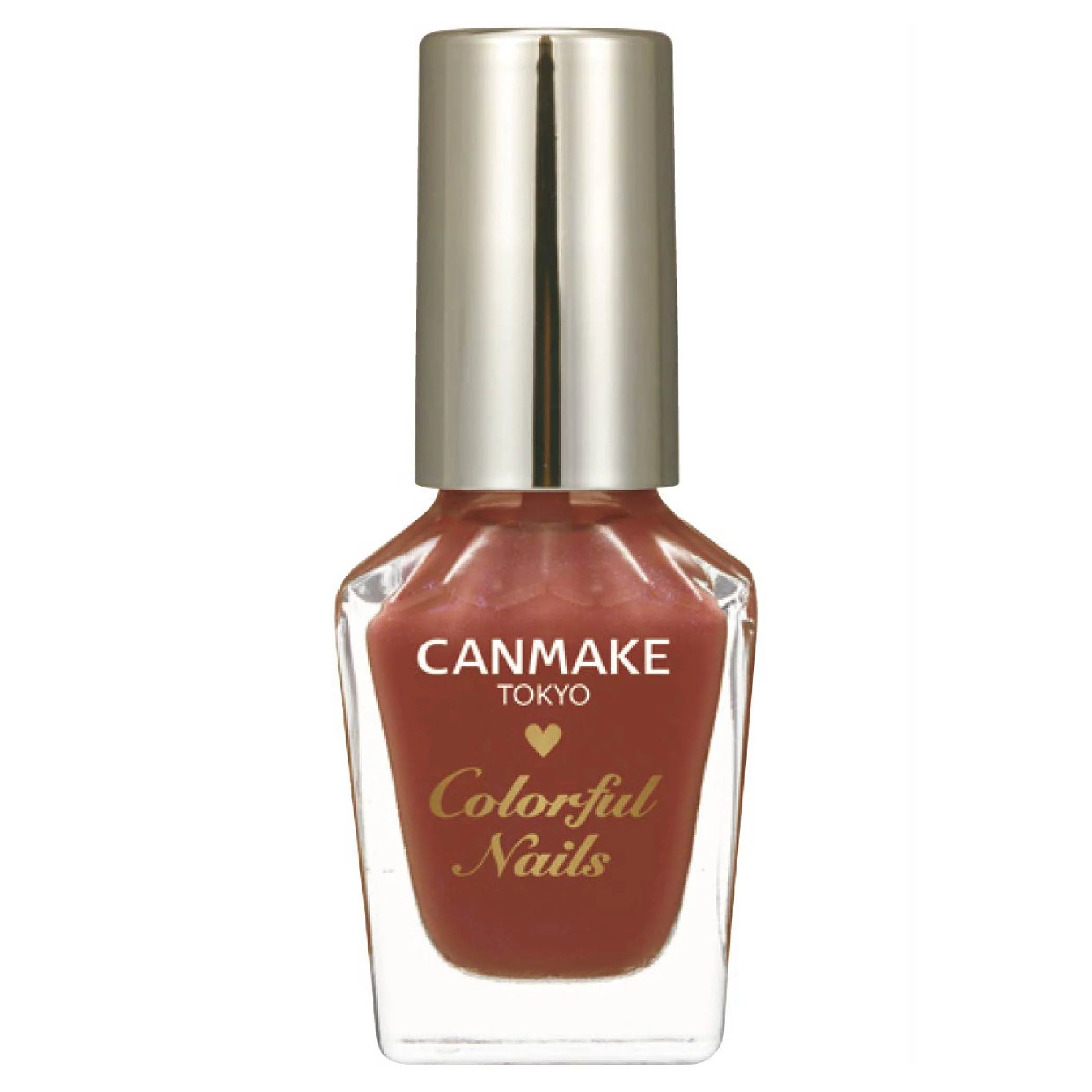 CANMAKE Colorful Nails [New Color Available]
