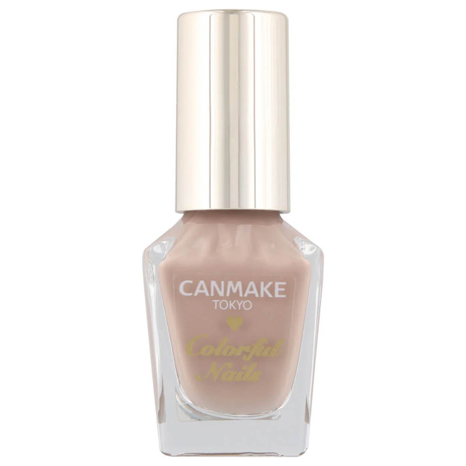 CANMAKE Colorful Nails [New Color Available]