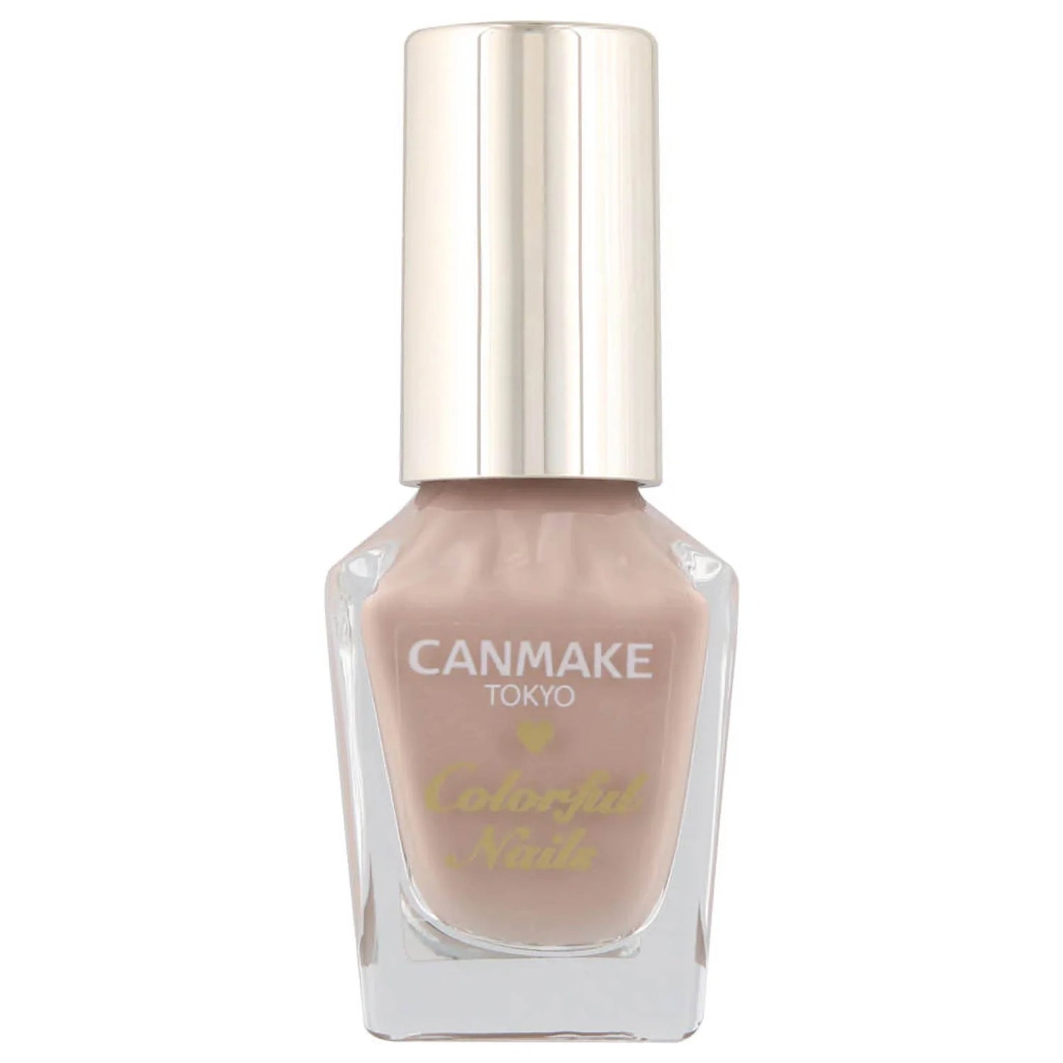 CANMAKE Colorful Nails [New Color Available]