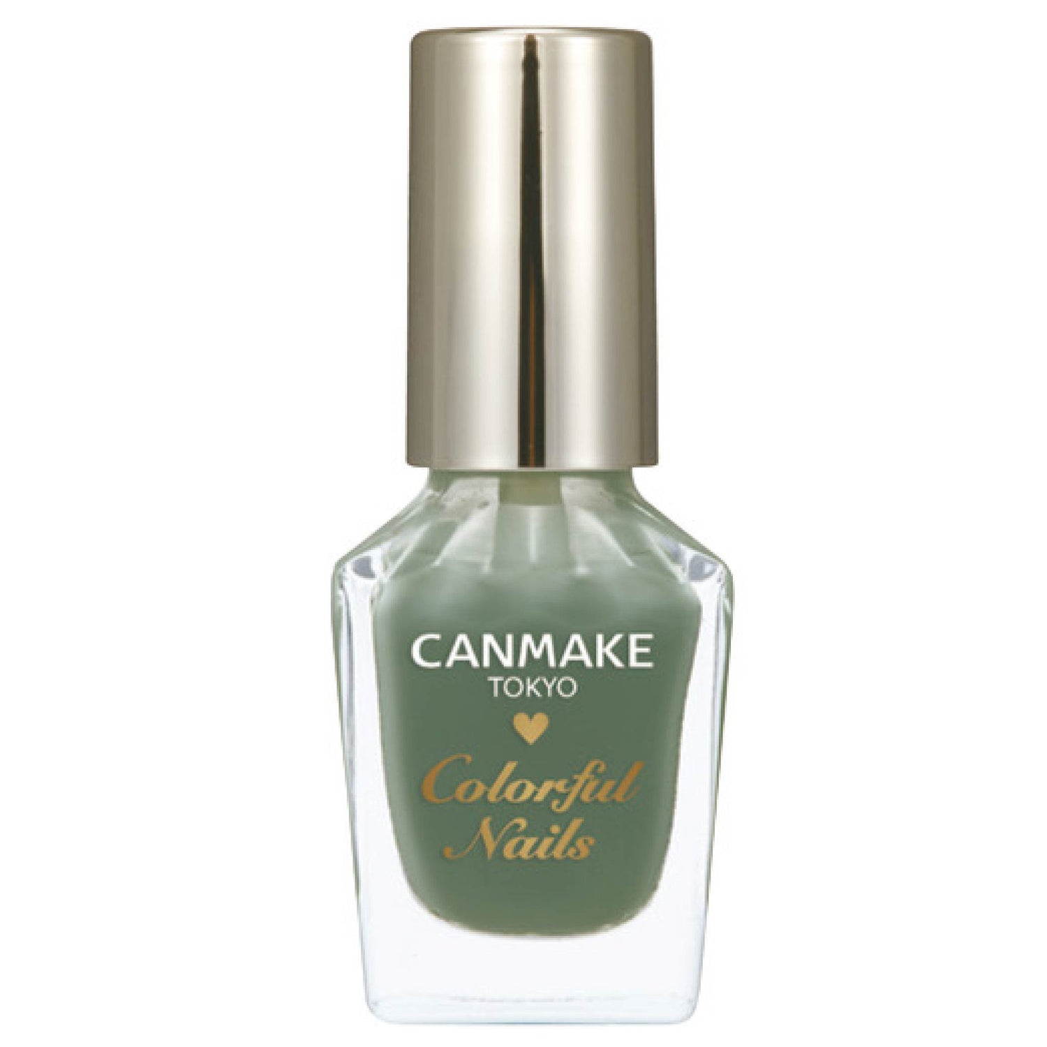CANMAKE Colorful Nails [New Color Available]