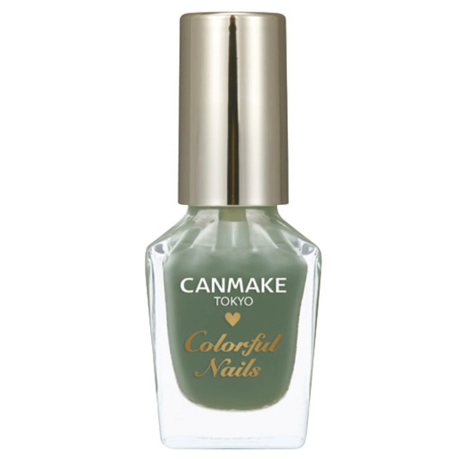CANMAKE Colorful Nails [New Color Available]