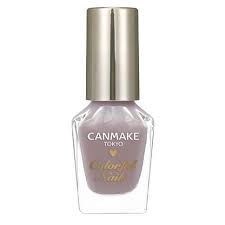 CANMAKE Colorful Nails [New Color Available]