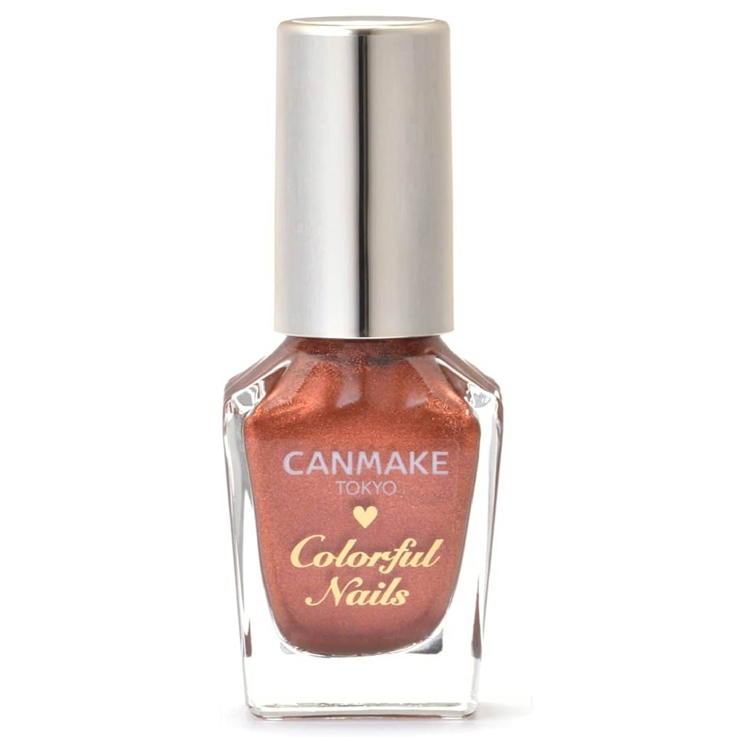 CANMAKE Colorful Nails [New Color Available]