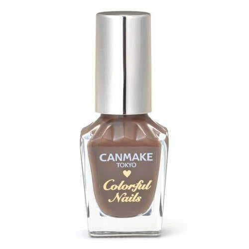 CANMAKE Colorful Nails [New Color Available]