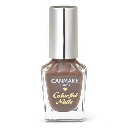 CANMAKE Colorful Nails [New Color Available]