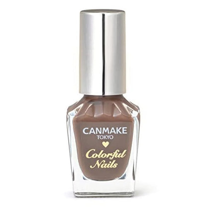 CANMAKE Colorful Nails [New Color Available]