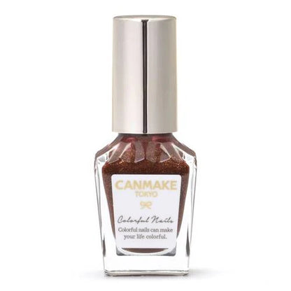 CANMAKE Colorful Nails [New Color Available]
