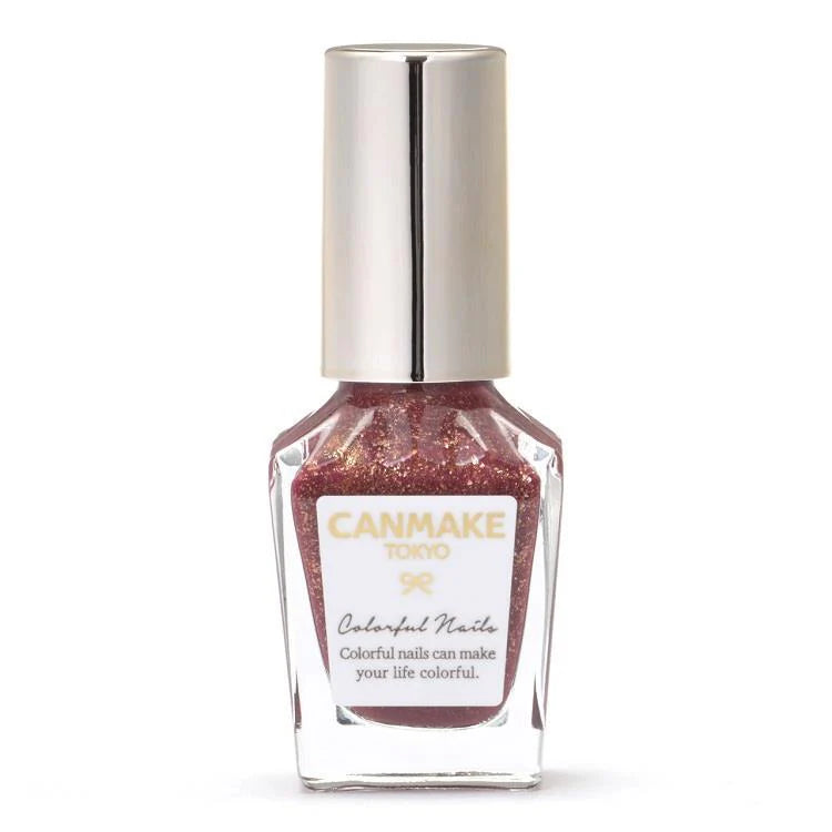 CANMAKE Colorful Nails [New Color Available]