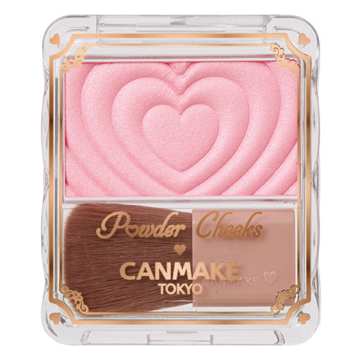 CANMAKE Powder Cheeks N [New Color]