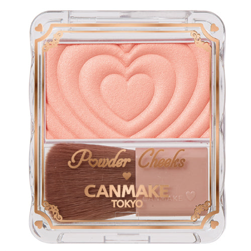CANMAKE Powder Cheeks N [New Color]