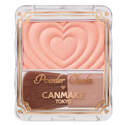 CANMAKE Powder Cheeks N [New Color]