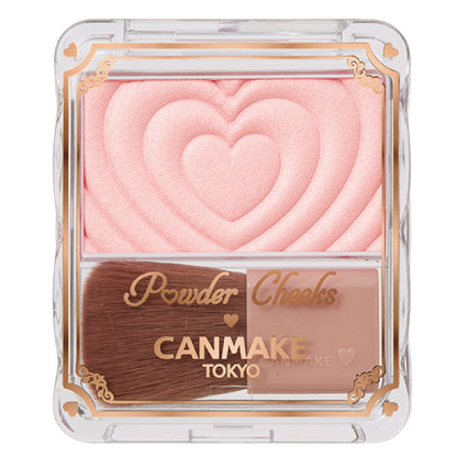 CANMAKE Powder Cheeks N [New Color]